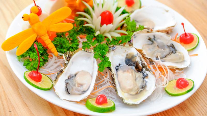 Tiệm cơm Hào Sữa