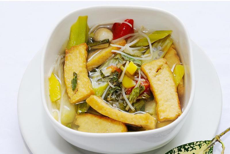 Canh chua chay