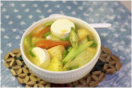 Canh chua chay