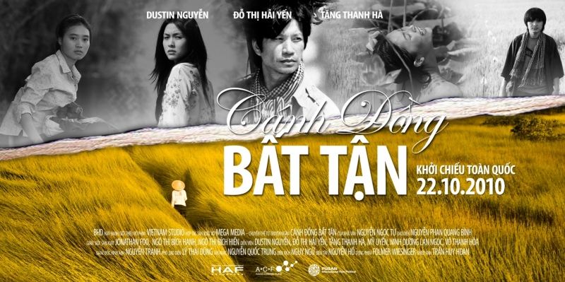 Cánh đồng bất tận
