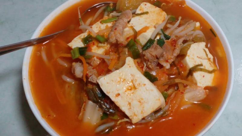 Canh giá đỗ