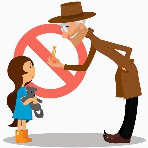 Hãy dạy con cảnh giác với những lời gạ gẫm