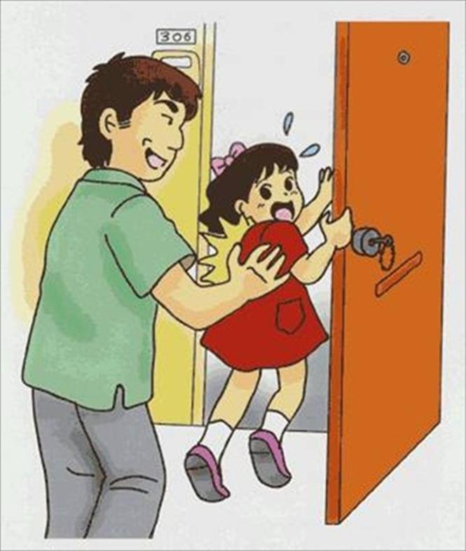 Hãy dạy con cảnh giác với những lời gạ gẫm