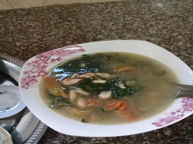 Canh lá lằng