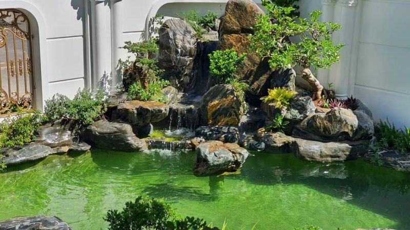 Cảnh Quan Non Xanh Việt