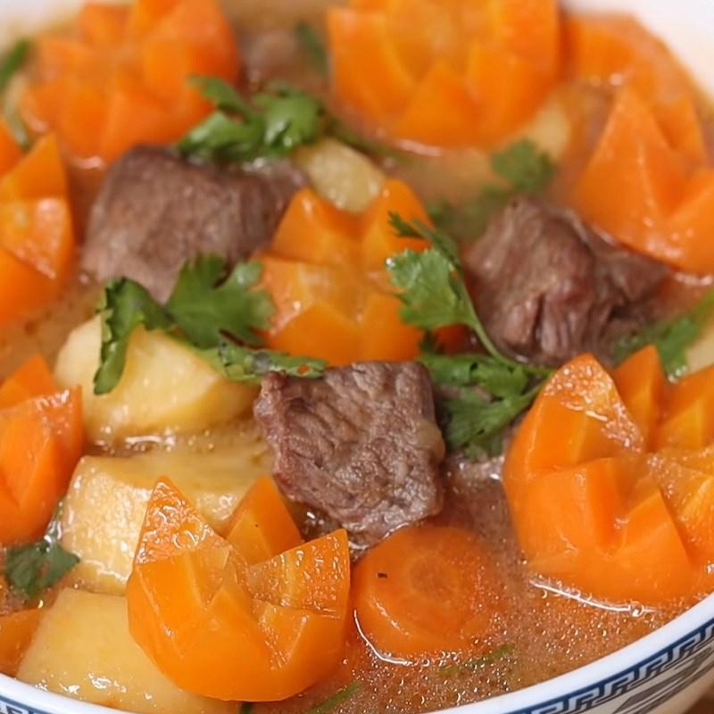 Bò Bít Tết Phố Bò Kho