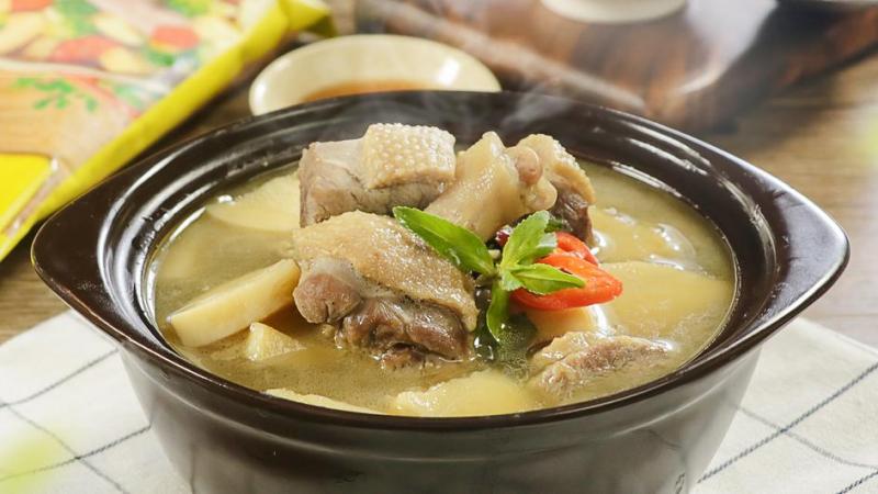 Canh vịt