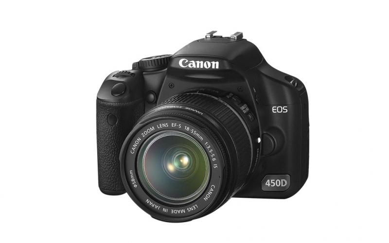 Canon 450D