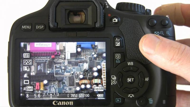 Canon 550D