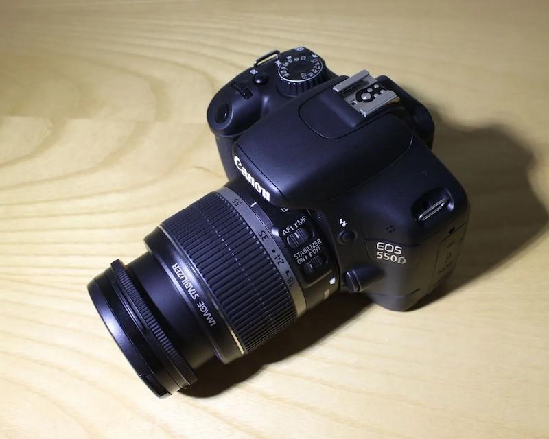 Canon 550D