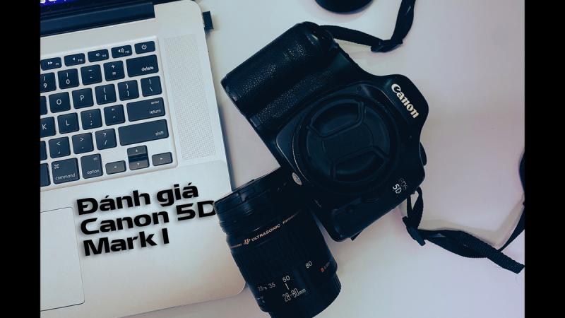 Canon 5D mark 1