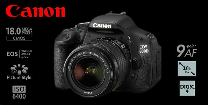 Canon 600D