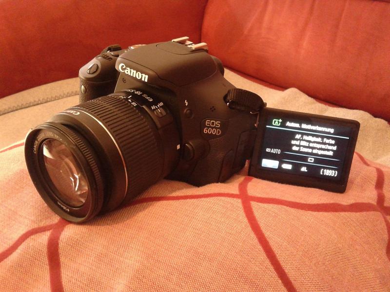 Canon 70D