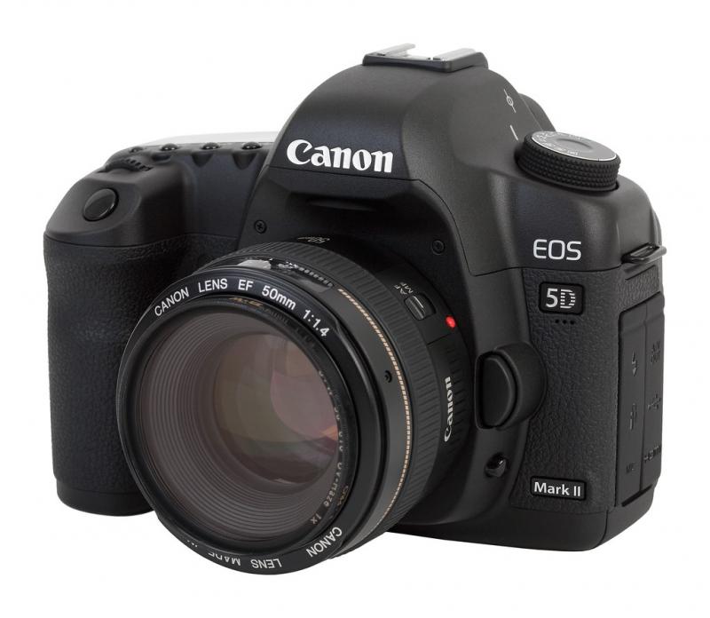 Canon EOS 5D Mark II Body