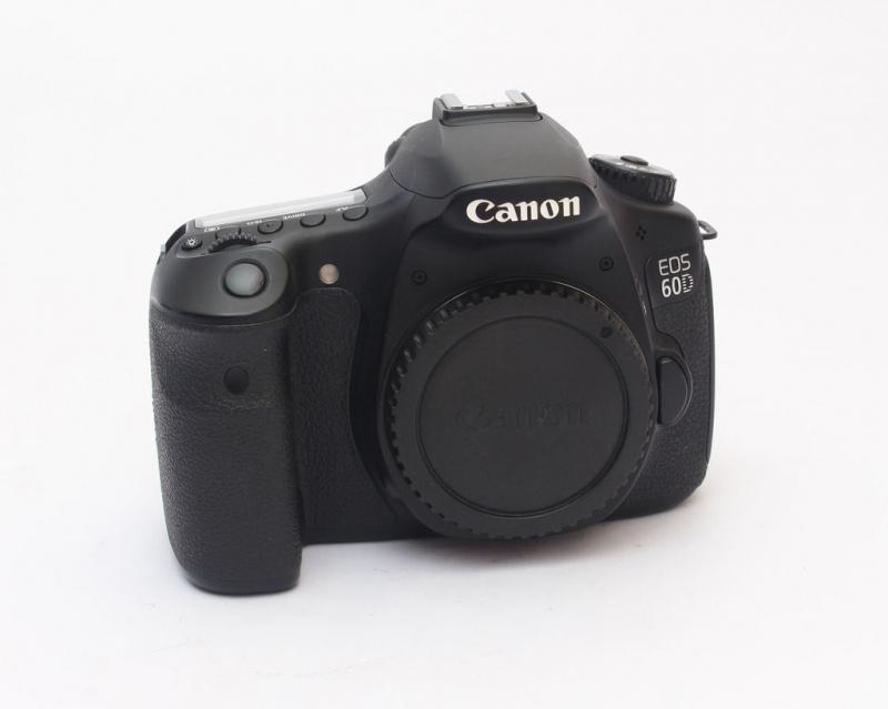 Canon EOS 60D