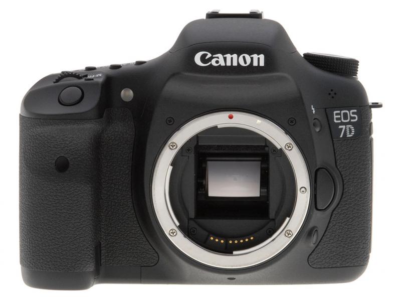 Canon EOS 7D