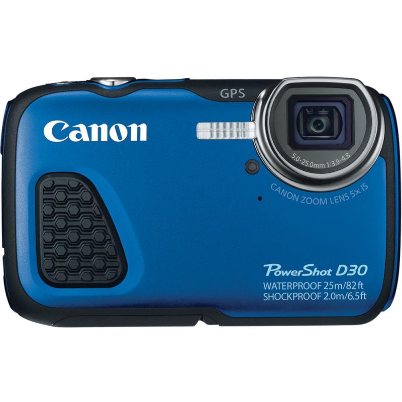 Canon PowerShot D30