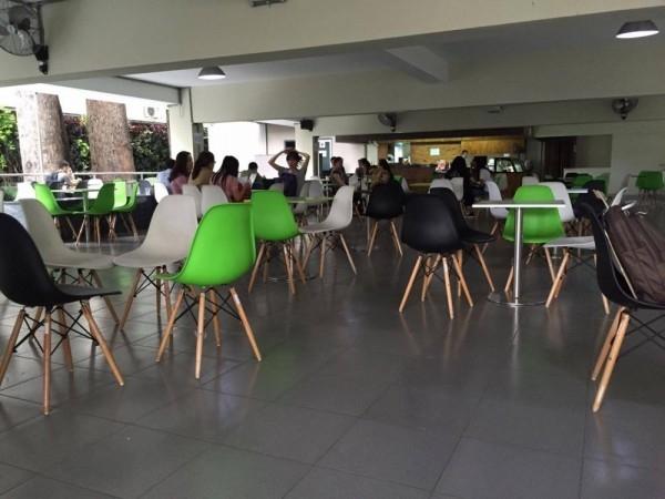 Canteen ĐH Kiến Trúc TP.HCM (UAH)
