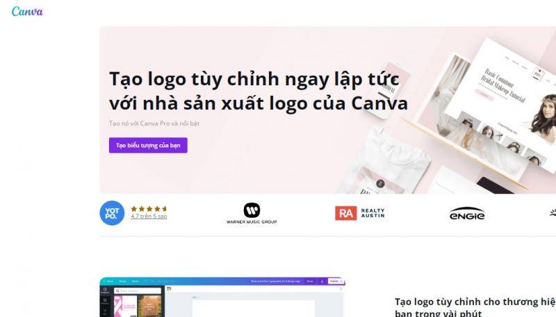 Với kho thư viện hình ảnh và biểu tượng đầy ắp, người dùng có vô vàn những lựa chọn