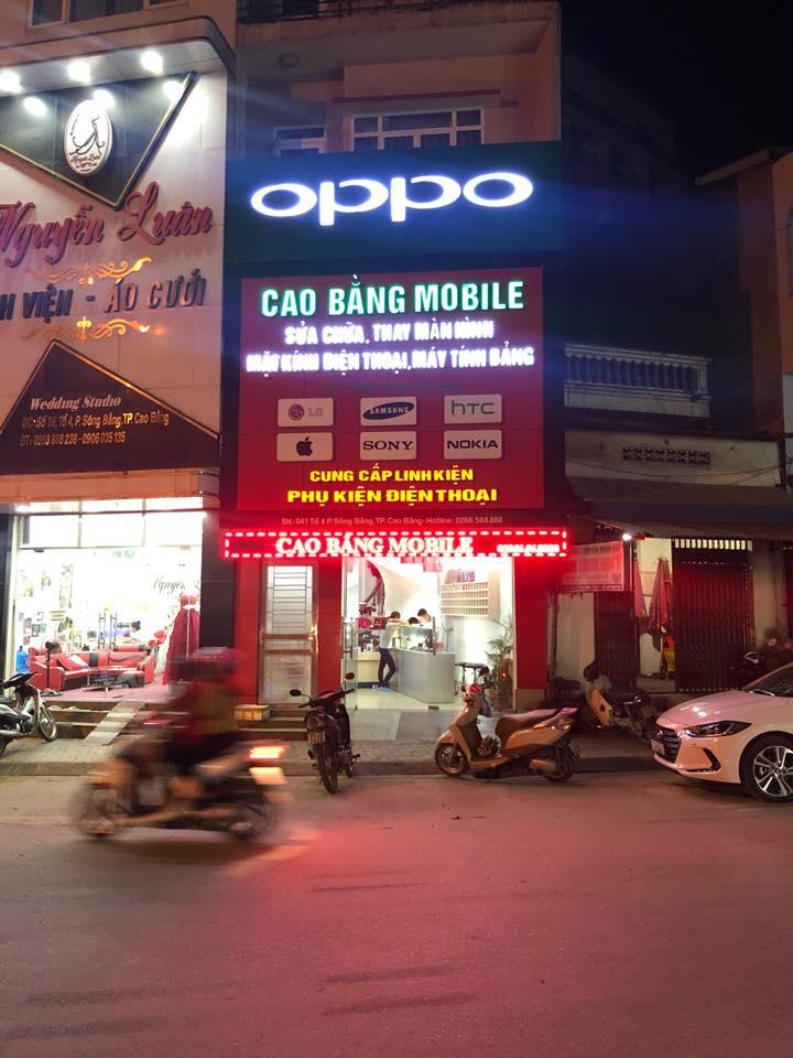 Cao Bằng Mobile