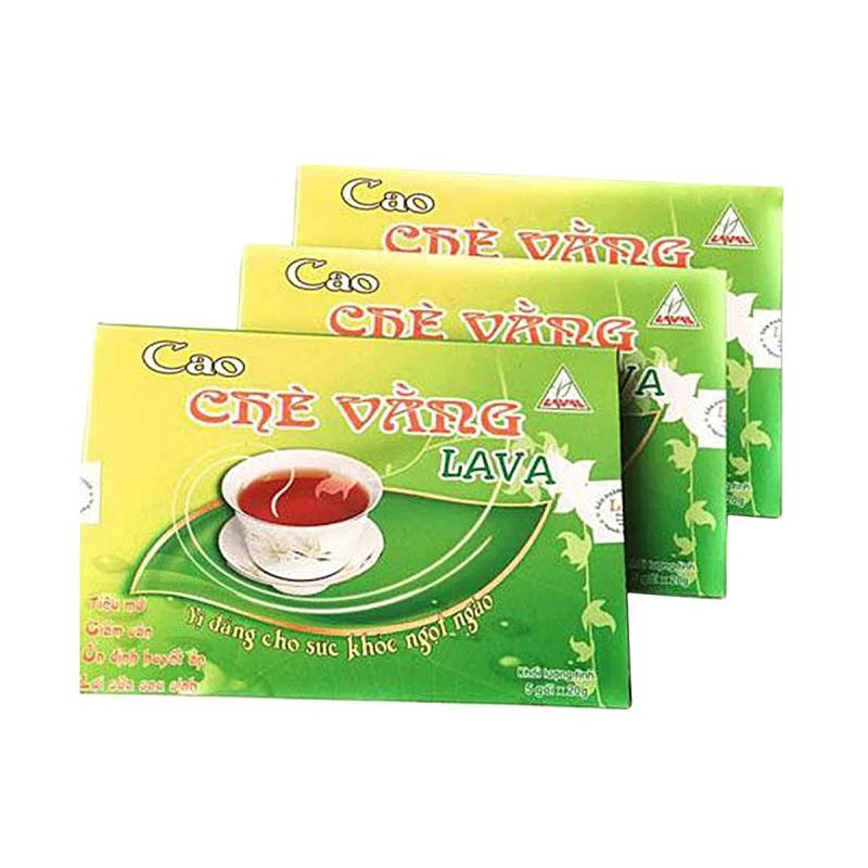 Cao chè vằng Lava