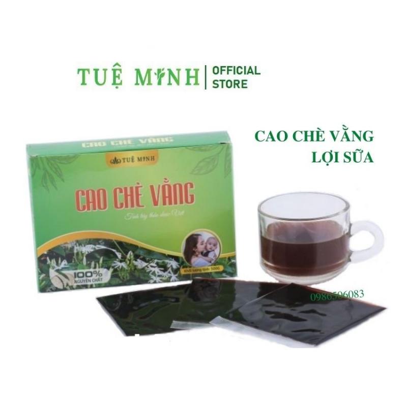 Cao chè vằng lợi sữa Tuệ Minh