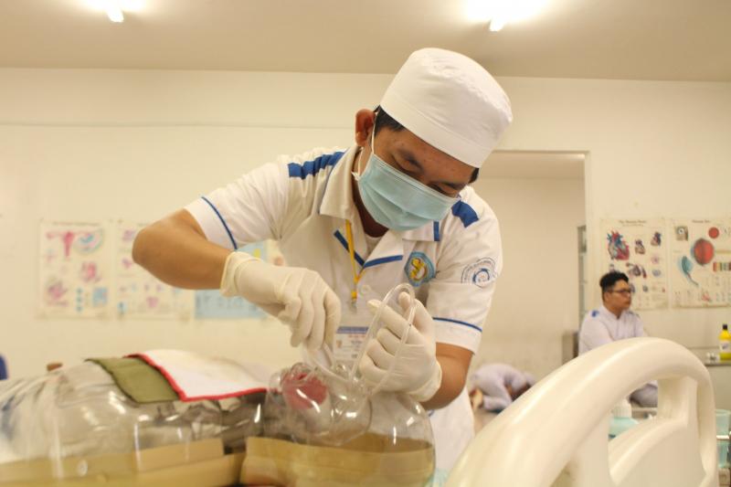 Cao đẳng Bách Khoa Nam Sài Gòn