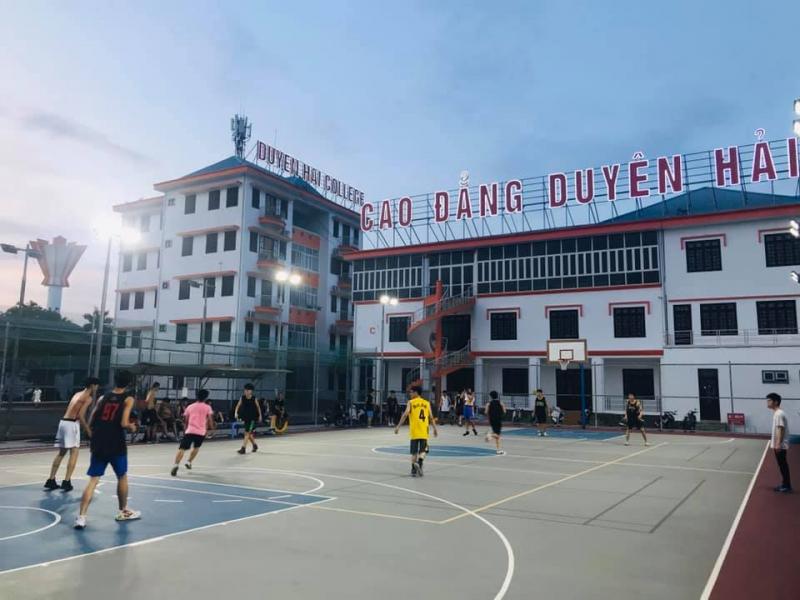 Trường cao đẳng Duyên Hải