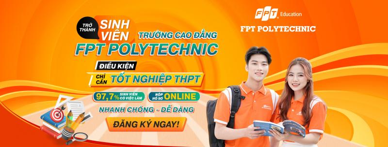 Cao đẳng FPT Polytechnic