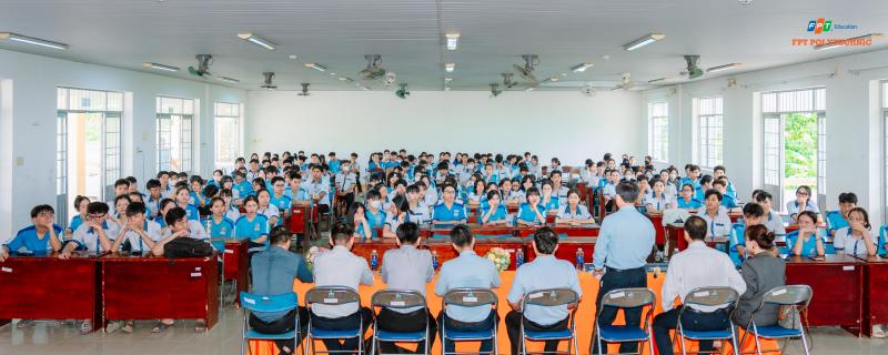 Cao Đẳng FPT Polytechnic