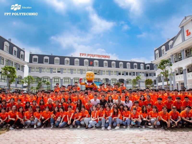 Trường Cao đẳng FPT Polytechnic