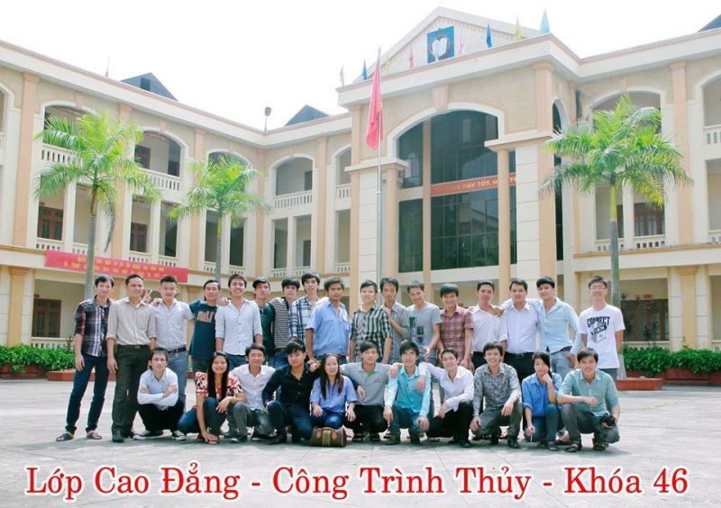 Lễ khai giảng của Trường Cao đẳng Giao thông vận tải đường thủy 1