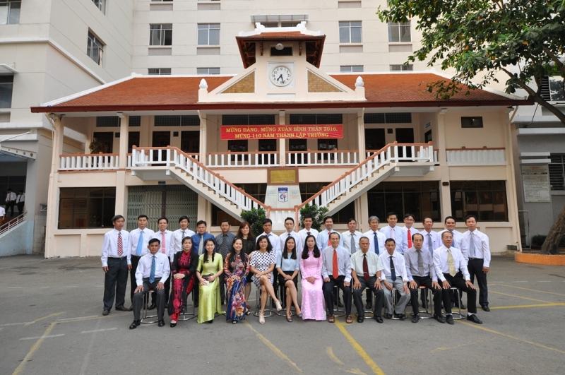 Cao đẳng Kỹ thuật Cao Thắng