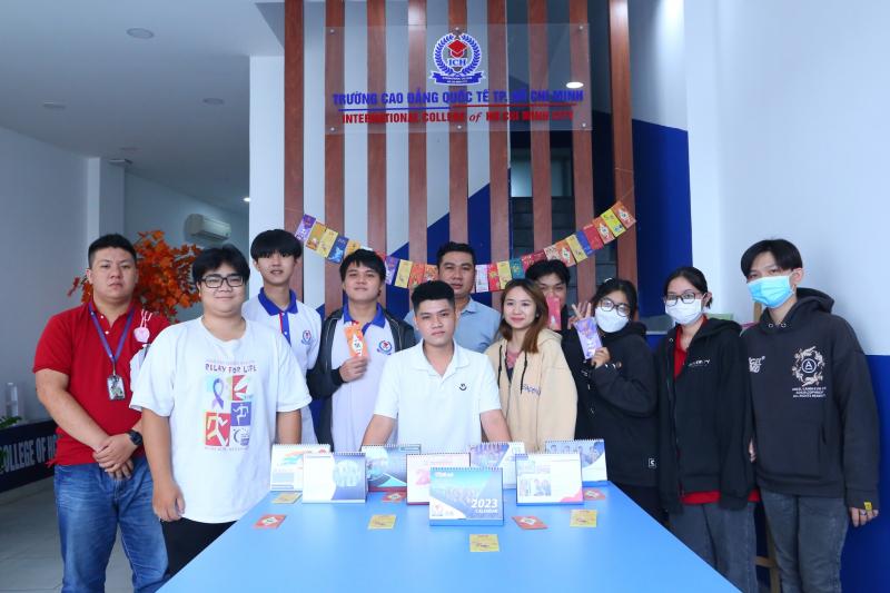 Trường Cao Đẳng Quốc Tế TP. HCM đào tạo đa dạng các ngành nghề với các phương pháp dạy học tiên tiến