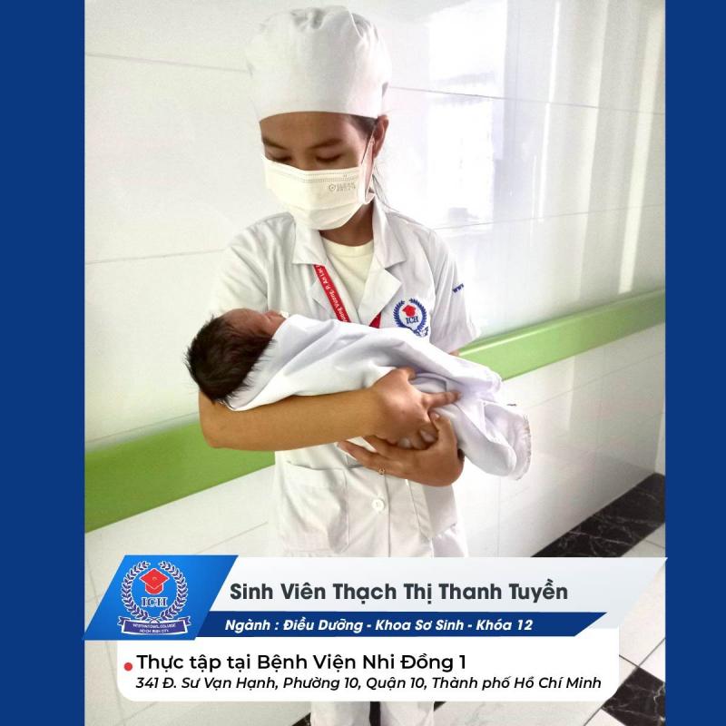 Cao đẳng Quốc Tế TP. HCM