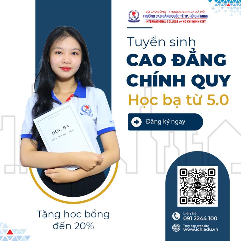 Cao đẳng Quốc Tế TP. HCM