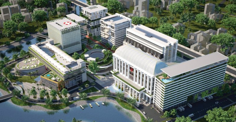 Cao đẳng Văn Lang Sài Gòn