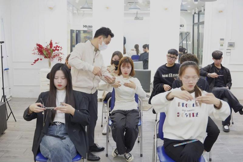 Cao Gia Lộc Hair Academy
