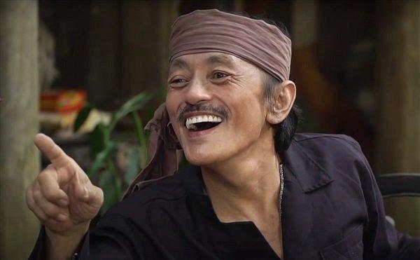 Nghệ sĩ Giang Còi
