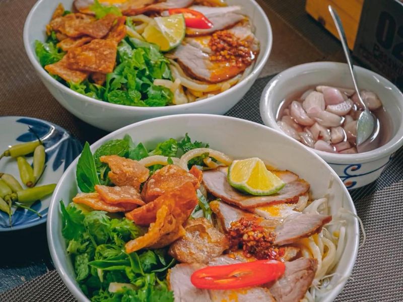 Cao lầu Bá Lễ