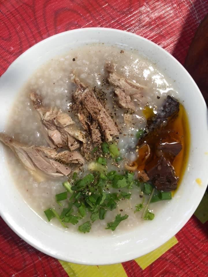 Cao Lầu Cháo Vịt Thu