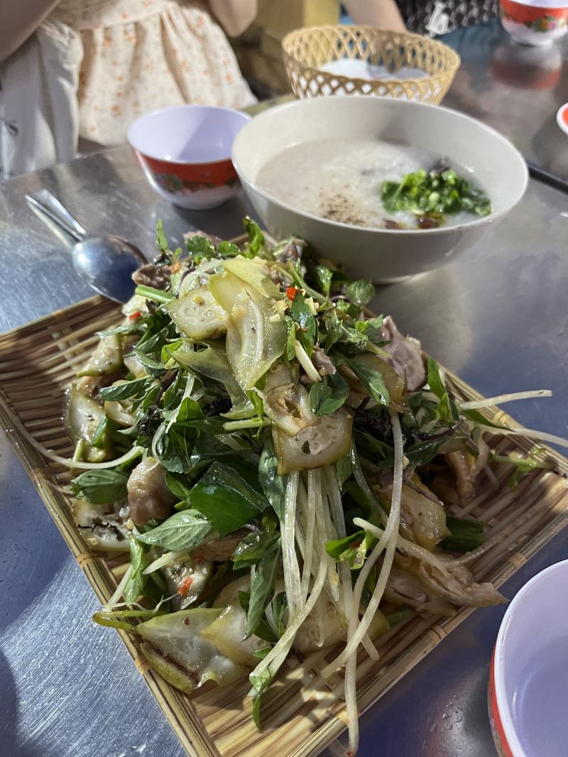 Cao Lầu Cháo Vịt Thu