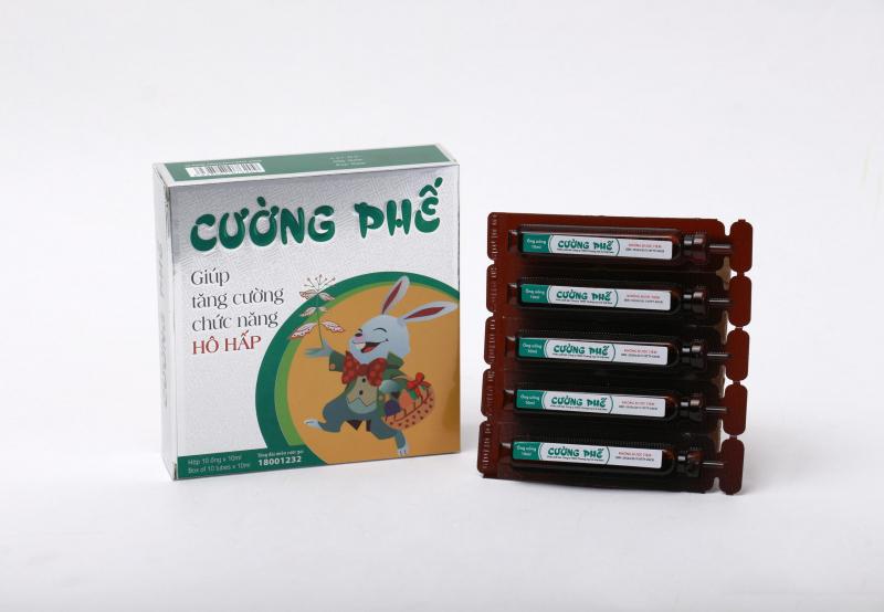 Cao lỏng Cường Phế