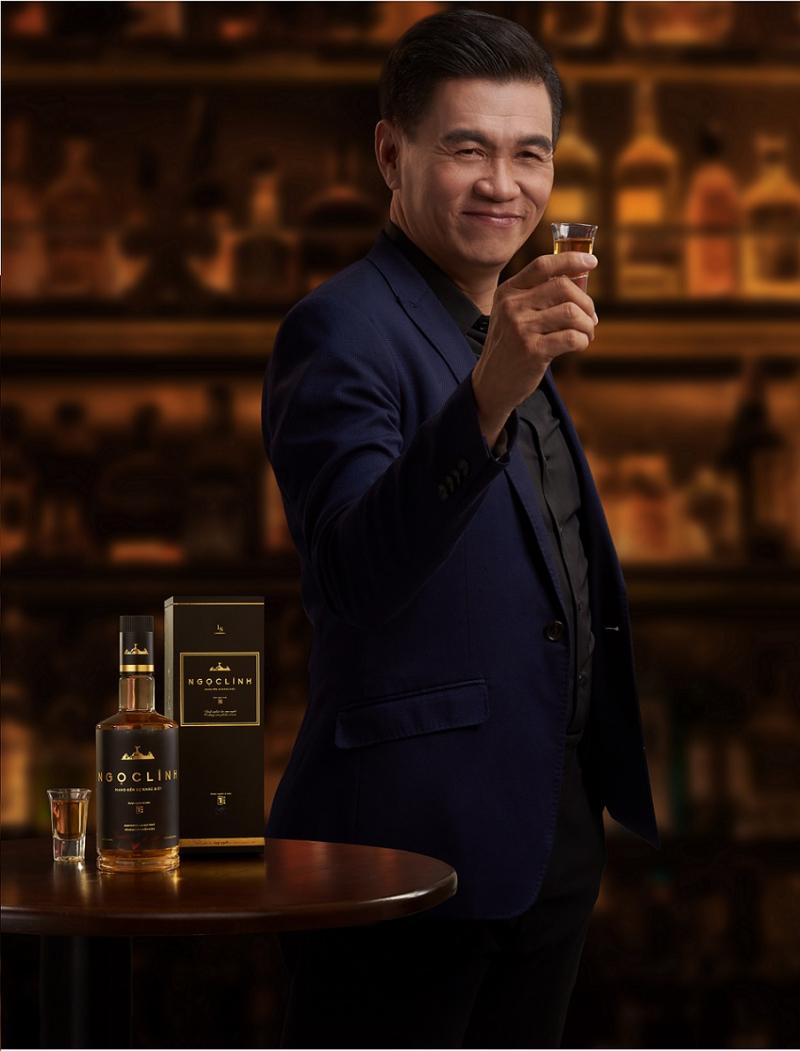 Cao Nguyên Wine - Rượu Lá Sâm Ngọc Linh