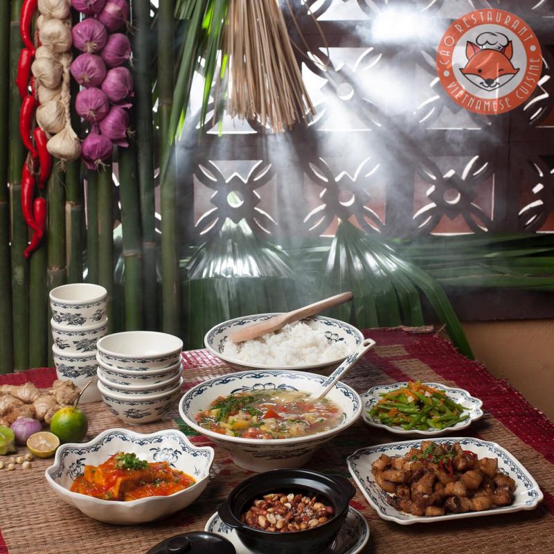Cáo Restaurant
