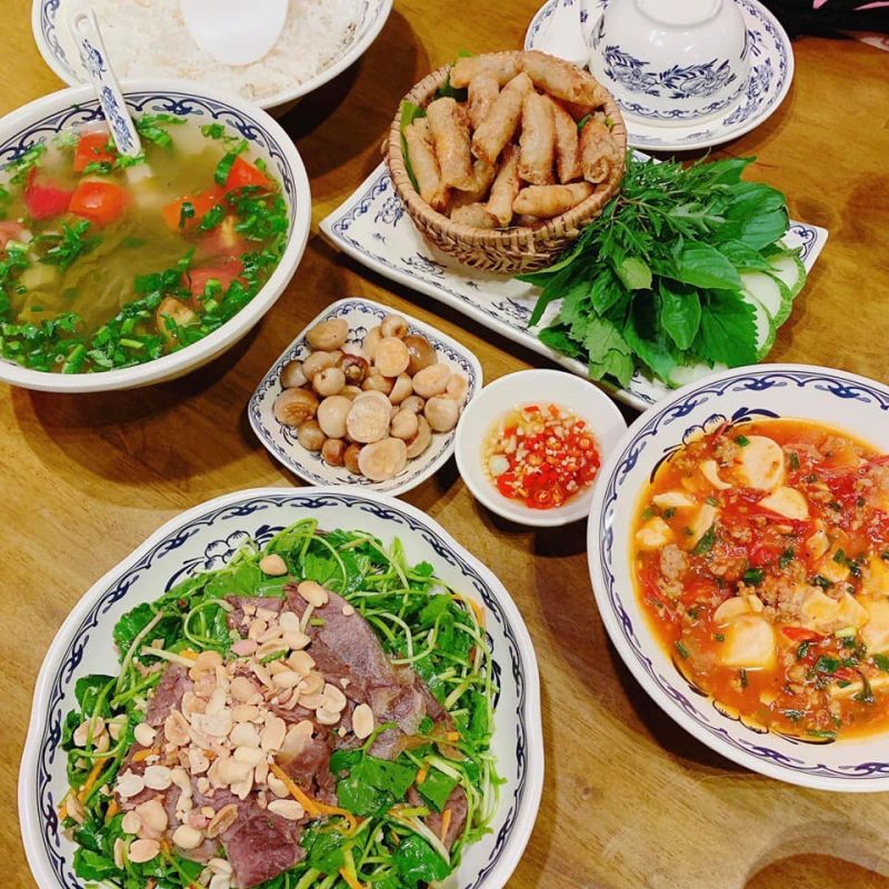 Cáo Restaurant
