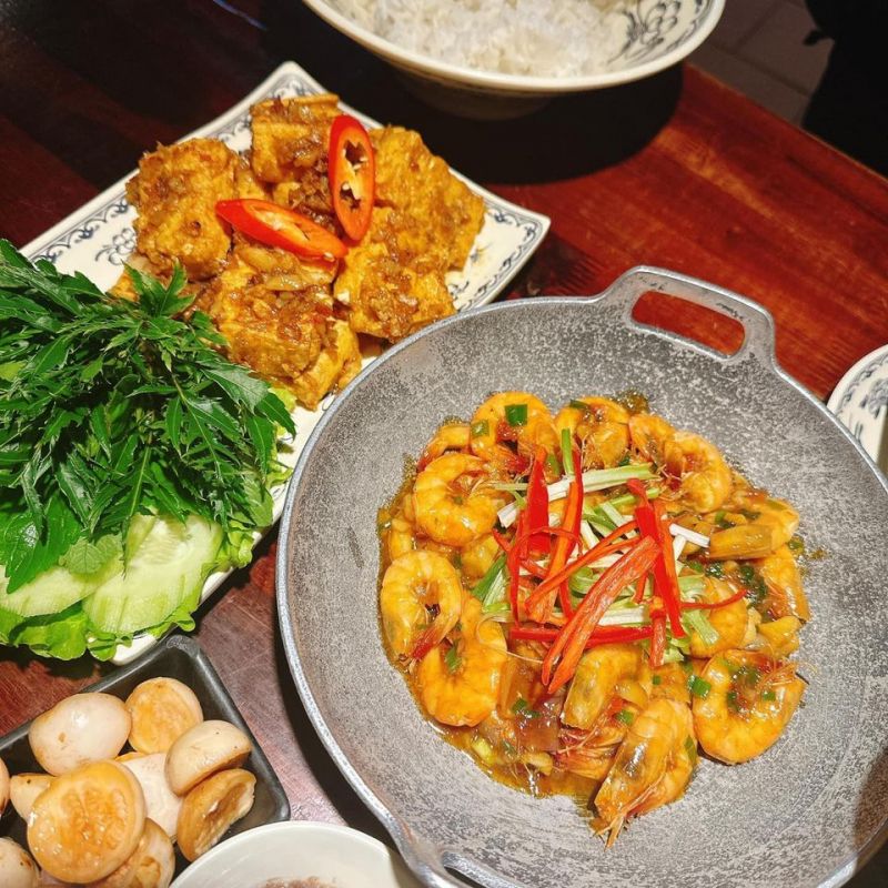 Cáo Restaurant - Vietnamese Cuisine