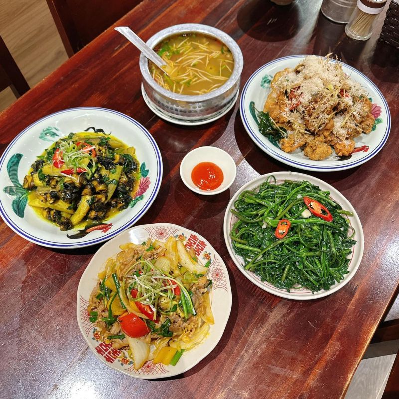 Cáo Restaurant - Vietnamese Cuisine