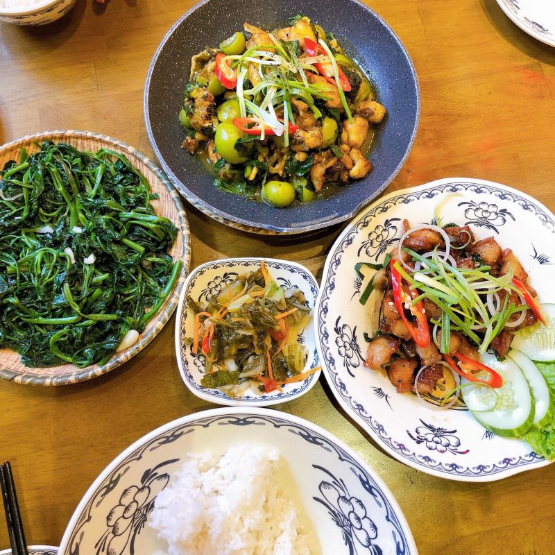Cáo Restaurant - Vietnamese Cuisine