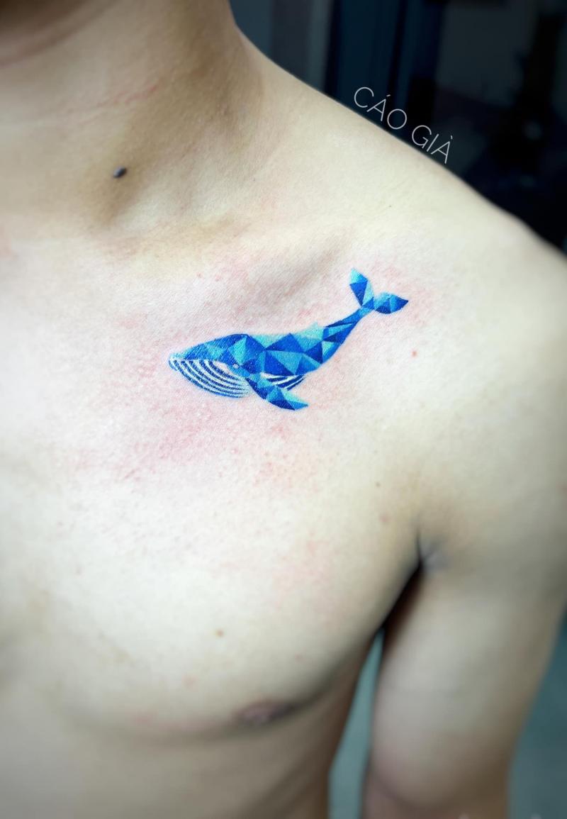 Cáo Tattoo